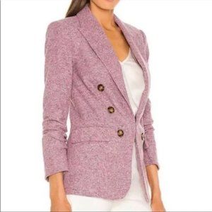Veronica Beard Pink Beacon Jacket / Blazer